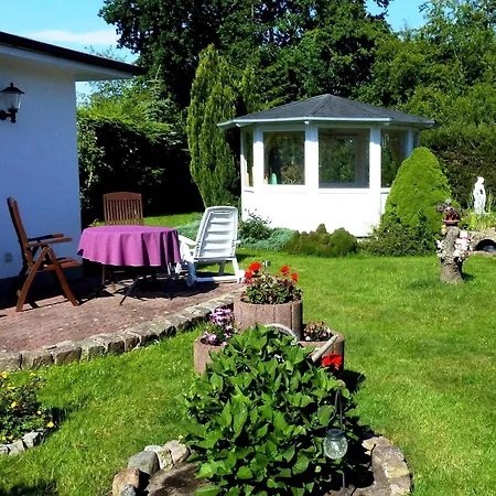 Prázdninový dům Ferienhaeuser Am Teich, Zinnowitz, Cleaning Included