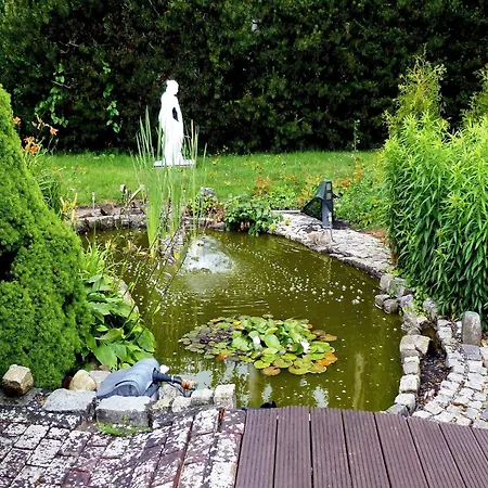 Ferienhaeuser Am Teich, Zinnowitz, Cleaning Included Zinnowitz